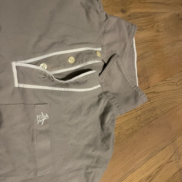 Penguin grey polo - Picture 2 of 3